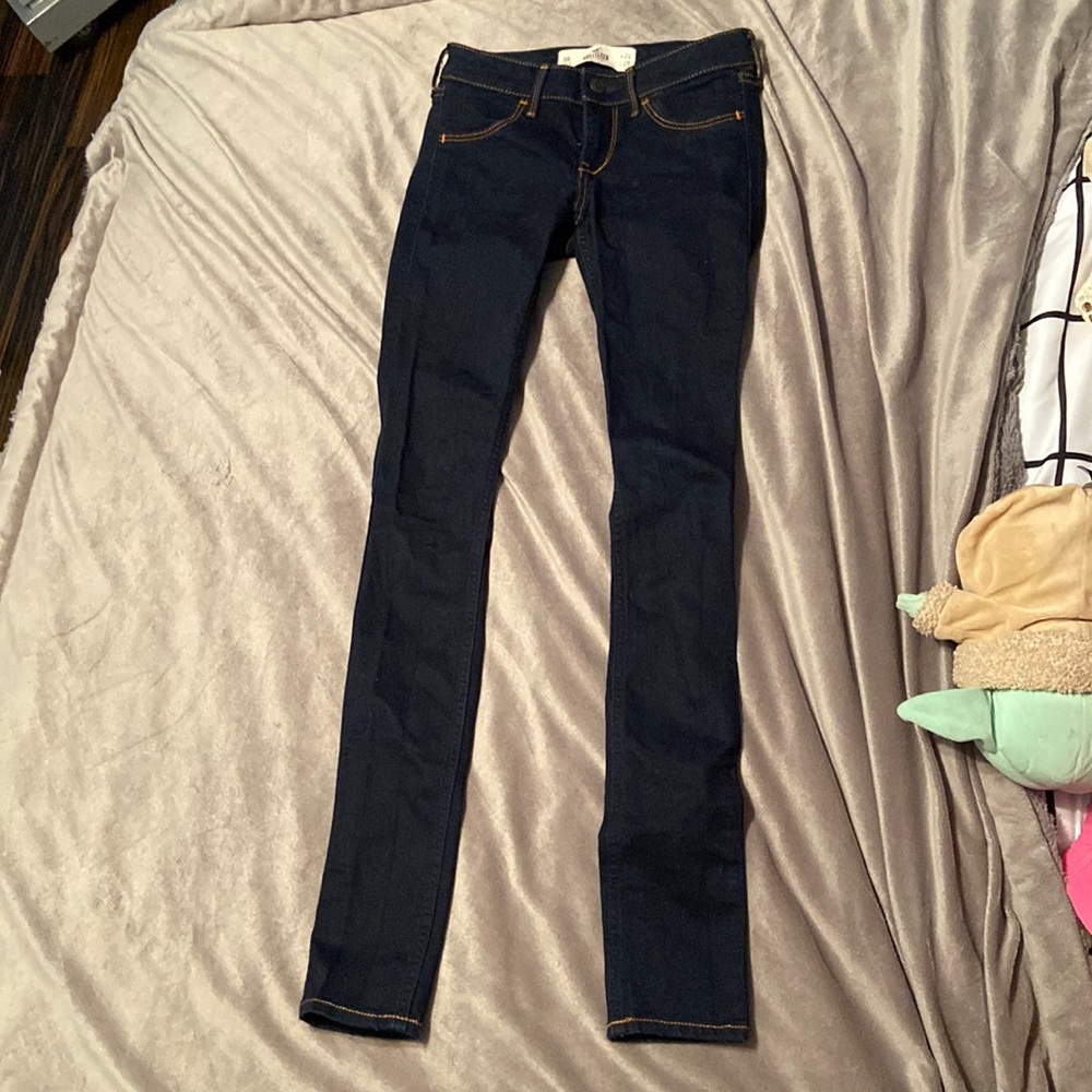 Hollister junior jeans
